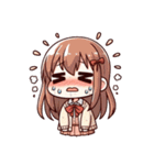 もう無理だ...（個別スタンプ：24）