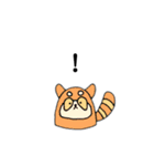へなへなあにまるず2（個別スタンプ：19）