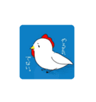 現実を生きる十二支とほこり（個別スタンプ：10）