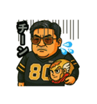 48と仲間たち ②（個別スタンプ：1）