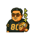 48と仲間たち ②（個別スタンプ：2）