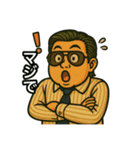 48と仲間たち ②（個別スタンプ：13）