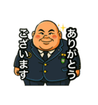 48と仲間たち ②（個別スタンプ：30）