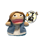 オバメタル・ライジング（個別スタンプ：1）