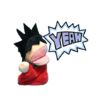 オバメタル・ライジング（個別スタンプ：3）
