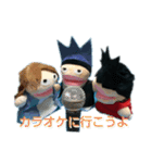 オバメタル・ライジング（個別スタンプ：10）