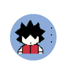 オバメタル・ライジング（個別スタンプ：16）