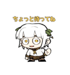 FLOWERS welcome to the flower field*****（個別スタンプ：14）