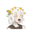 FLOWERS welcome to the flower field*****（個別スタンプ：15）