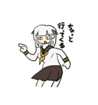 FLOWERS welcome to the flower field*****（個別スタンプ：18）