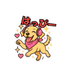 犬の子1（個別スタンプ：13）