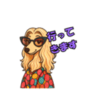 犬の子1（個別スタンプ：25）