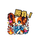 犬の子1（個別スタンプ：32）