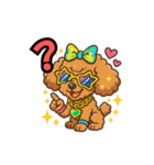 犬の子1（個別スタンプ：40）
