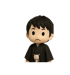 和服男子！！（個別スタンプ：2）