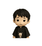 和服男子！！（個別スタンプ：5）