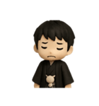 和服男子！！（個別スタンプ：6）
