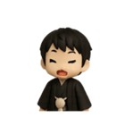 和服男子！！（個別スタンプ：11）