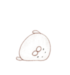 らっこのごまじろう その2（個別スタンプ：7）