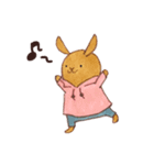 らっこのごまじろう その2（個別スタンプ：9）