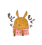 らっこのごまじろう その2（個別スタンプ：11）