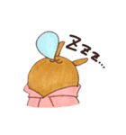 らっこのごまじろう その2（個別スタンプ：12）
