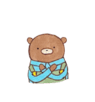 らっこのごまじろう その2（個別スタンプ：18）