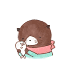 らっこのごまじろう その2（個別スタンプ：23）