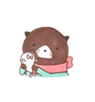 らっこのごまじろう その2（個別スタンプ：24）