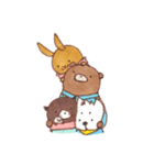 らっこのごまじろう その2（個別スタンプ：32）