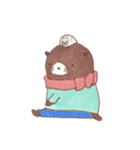 らっこのごまじろう その2（個別スタンプ：34）