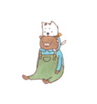 らっこのごまじろう その2（個別スタンプ：40）