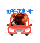 ミステリアスな仲間たち（個別スタンプ：3）