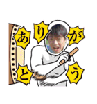 ミステリアスな仲間たち（個別スタンプ：13）