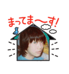 ミステリアスな仲間たち（個別スタンプ：16）