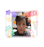 ミステリアスな仲間たち（個別スタンプ：24）