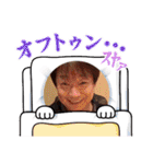 ミステリアスな仲間たち（個別スタンプ：26）
