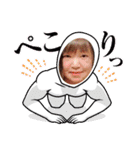 ミステリアスな仲間たち（個別スタンプ：32）