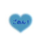 使えるシンプル❤︎あいさつ❤︎カラフル❤︎（個別スタンプ：22）