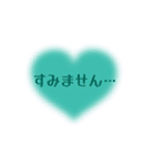 使えるシンプル❤︎あいさつ❤︎カラフル❤︎（個別スタンプ：23）