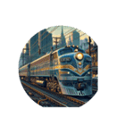 無印鉄道7（個別スタンプ：2）