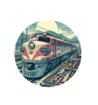 無印鉄道7（個別スタンプ：3）