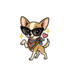 犬の子1（文字なし）（個別スタンプ：2）