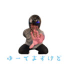 Mdollyの日常（個別スタンプ：4）