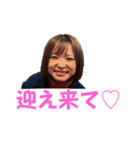 Mdollyの日常（個別スタンプ：11）