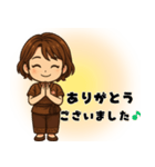 セラピストの日常会話スタンプ（個別スタンプ：5）
