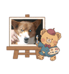 Chiro＆Dale  4（個別スタンプ：16）