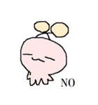 ぽぽるぬす 存在証明の巻（個別スタンプ：17）