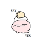 ぽぽるぬす 存在証明の巻（個別スタンプ：19）