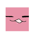 ぽぽるぬす 存在証明の巻（個別スタンプ：28）